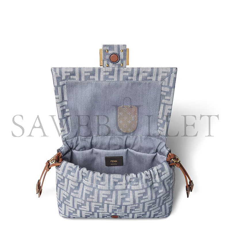 F**di mamma baguette medium 8br833av5wf1sxq (26.5*18*8.5cm)